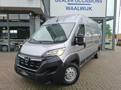 Opel Movano 2.2D 140 L4H2 EDITION ZWAAR AIRCO NAVI PDC uit 2022