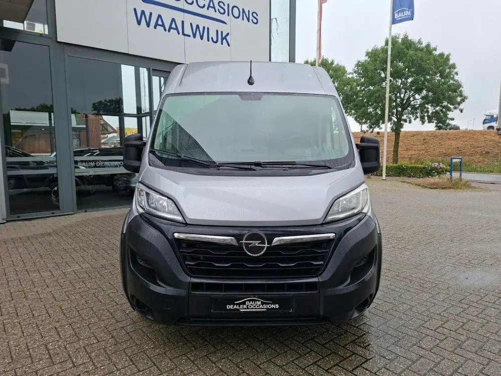 Opel Movano 2.2D 140 L4H2 EDITION ZWAAR AIRCO NAVI PDC uit 2022, foto 2
