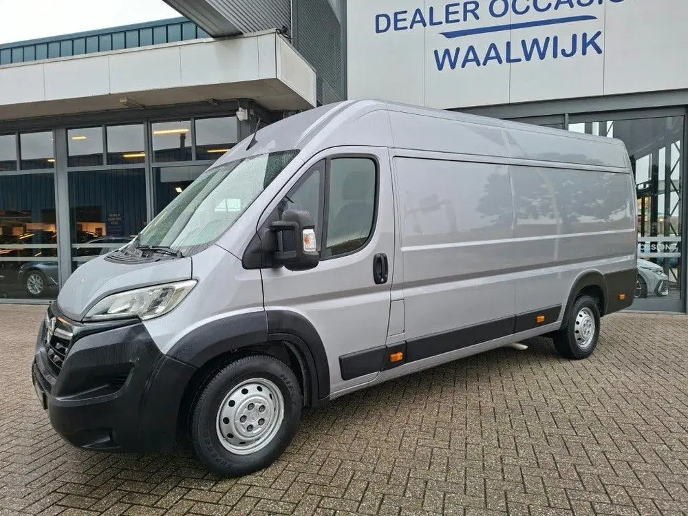 Opel Movano 2.2D 140 L4H2 EDITION ZWAAR AIRCO NAVI PDC uit 2022, foto 5