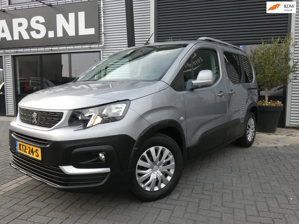 Peugeot Rifter 1.2 Puretech Active Airco uit 2019