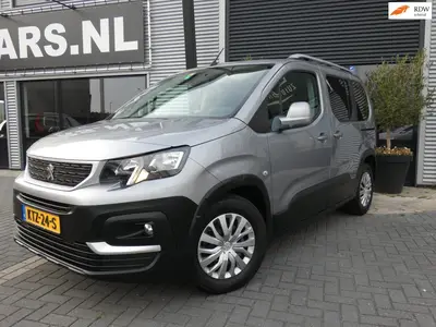 Peugeot Rifter 1.2 Puretech Active Airco uit 2019