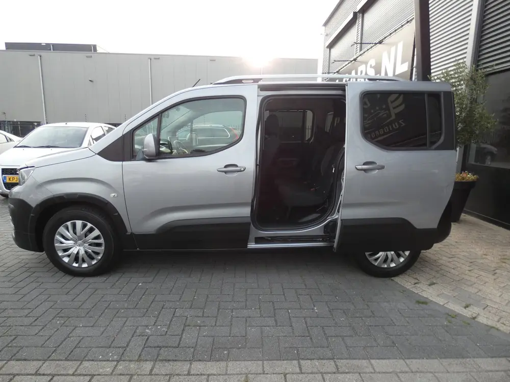 Peugeot Rifter 1.2 Puretech Active Airco uit 2019, foto 10