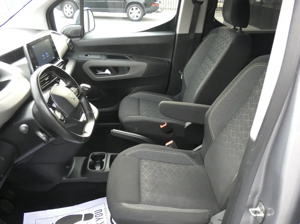 Peugeot Rifter 1.2 Puretech Active Airco uit 2019, foto 14