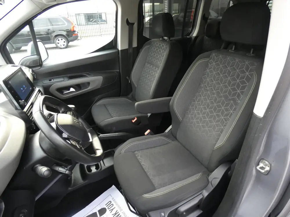 Peugeot Rifter 1.2 Puretech Active Airco uit 2019, foto 17