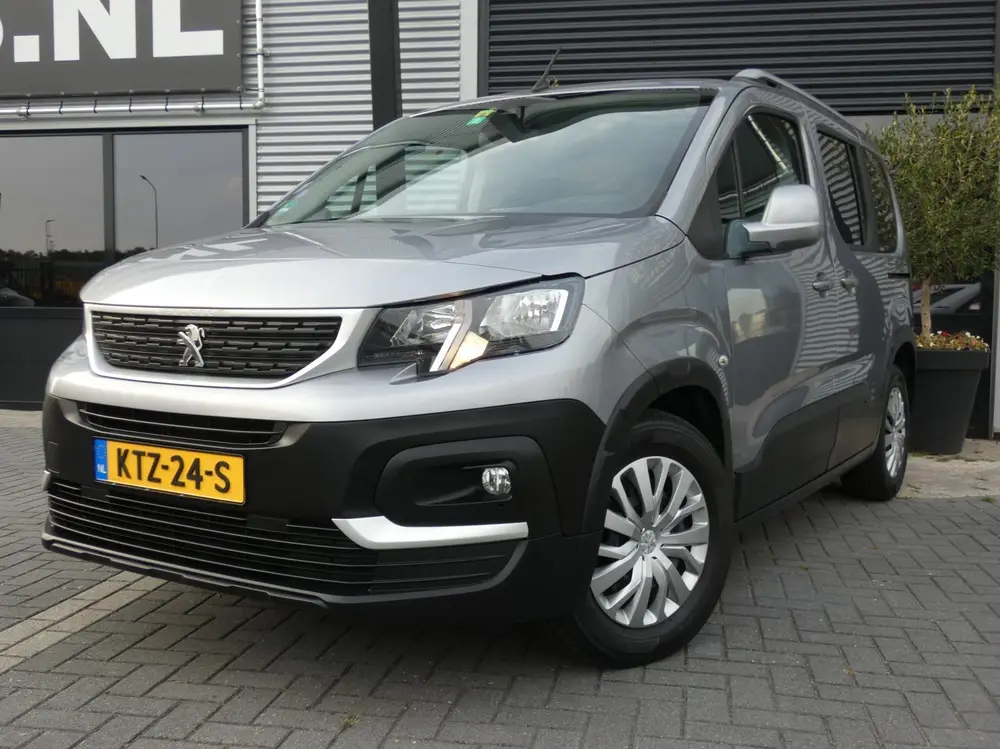 Peugeot Rifter 1.2 Puretech Active Airco uit 2019, foto 3
