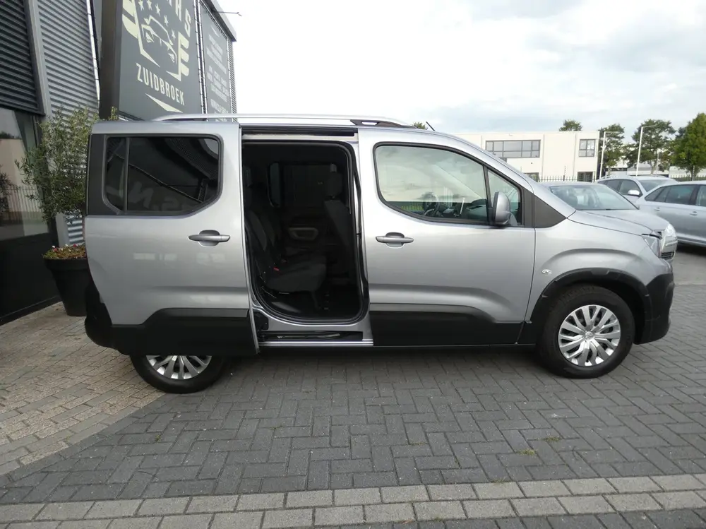 Peugeot Rifter 1.2 Puretech Active Airco uit 2019, foto 4