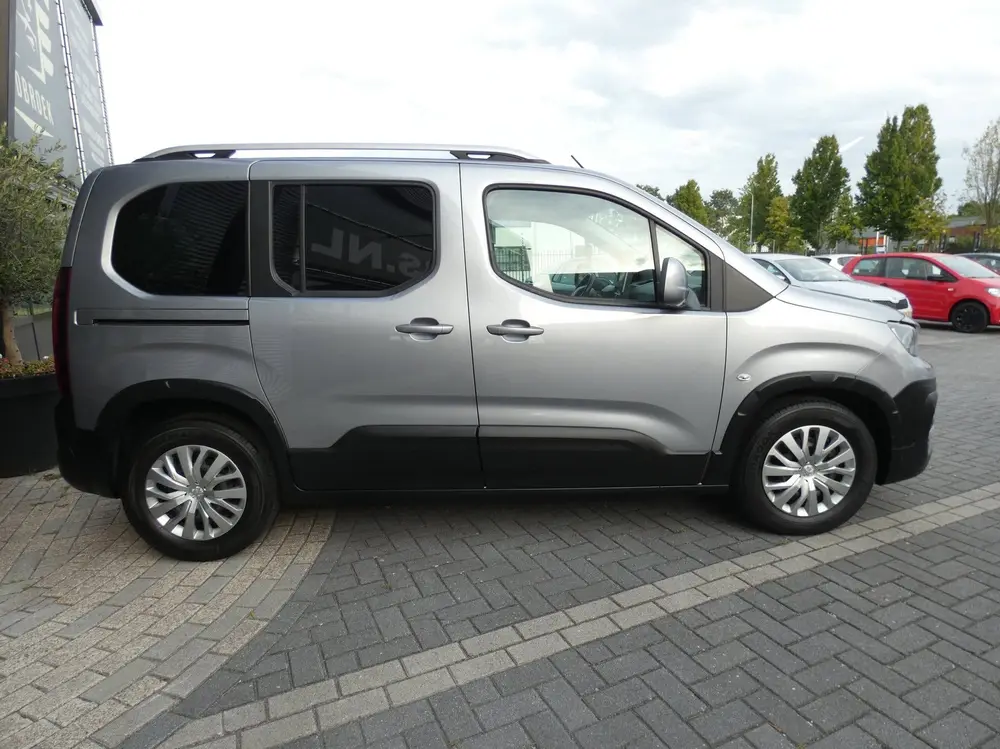 Peugeot Rifter 1.2 Puretech Active Airco uit 2019, foto 5