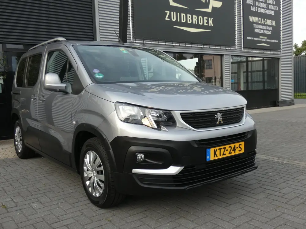 Peugeot Rifter 1.2 Puretech Active Airco uit 2019, foto 6