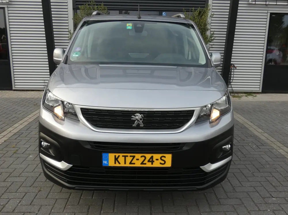 Peugeot Rifter 1.2 Puretech Active Airco uit 2019, foto 7