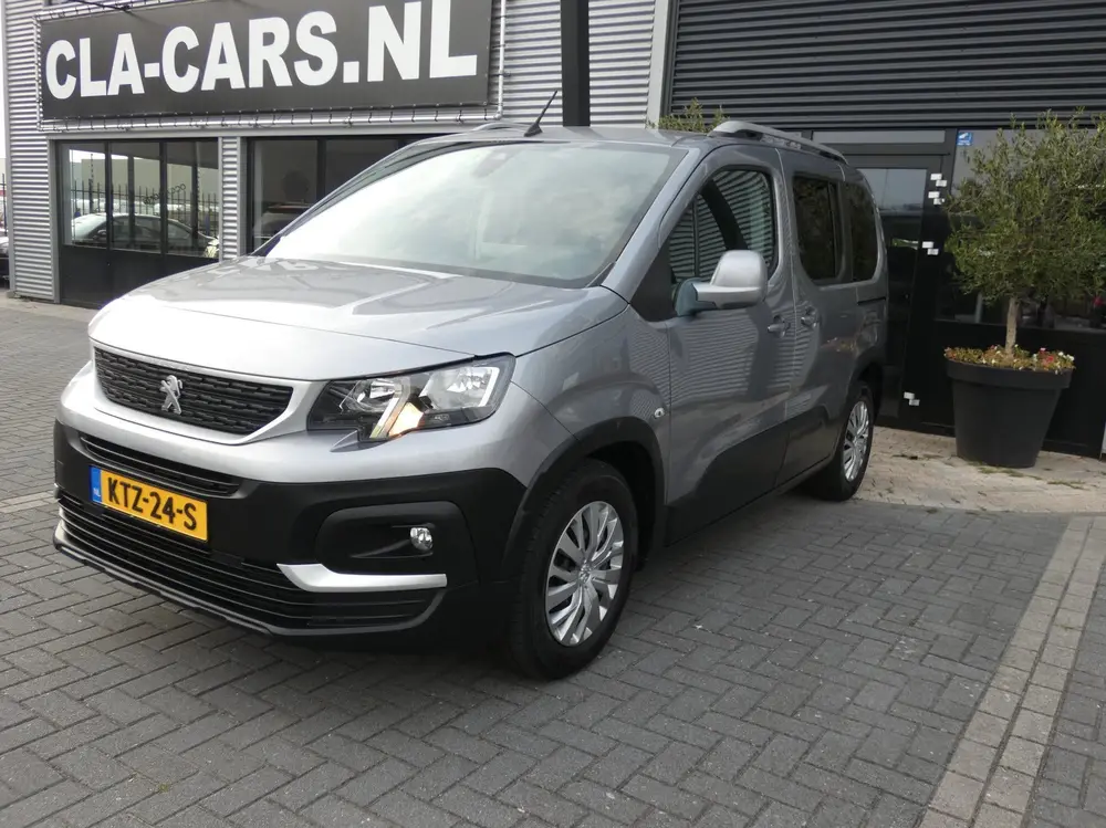 Peugeot Rifter 1.2 Puretech Active Airco uit 2019, foto 8