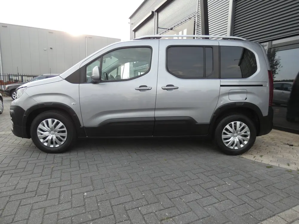 Peugeot Rifter 1.2 Puretech Active Airco uit 2019, foto 9
