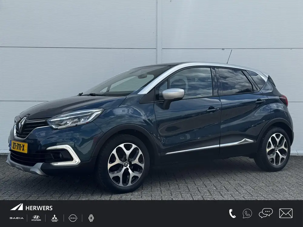 Renault Captur 1.3 TCe Intens uit 2019