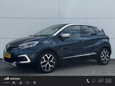 Renault Captur 1.3 TCe Intens uit 2019