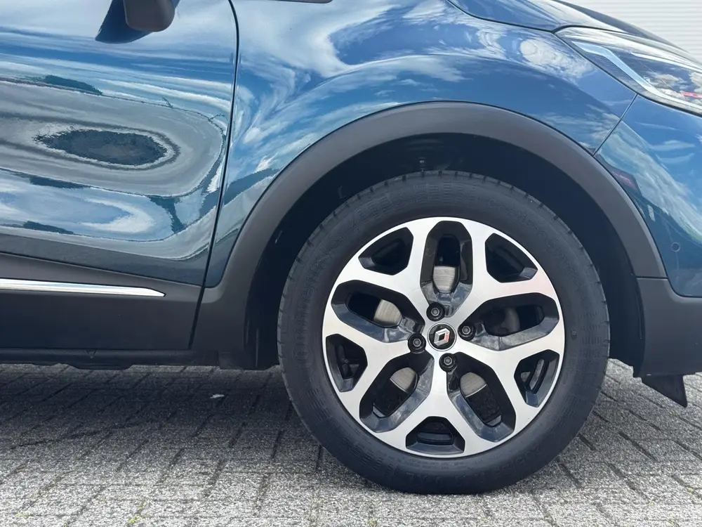 Renault Captur 1.3 TCe Intens uit 2019, foto 14