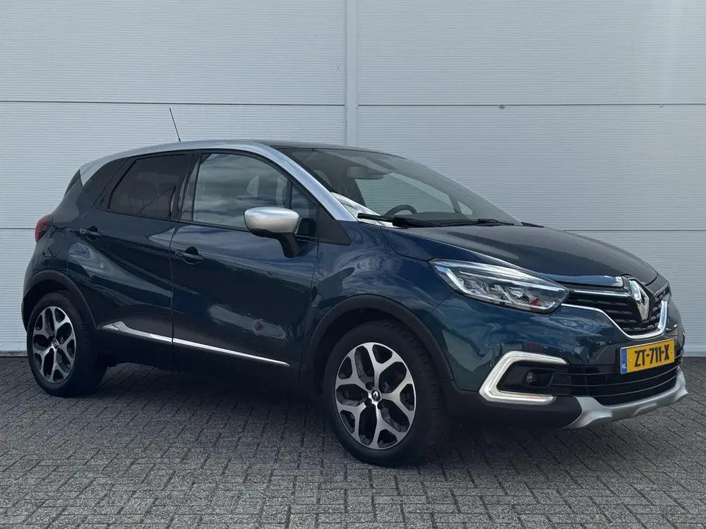 Renault Captur 1.3 TCe Intens uit 2019, foto 17
