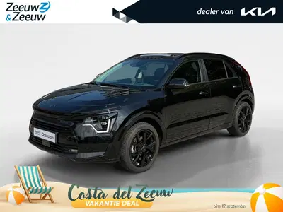 Kia Niro 1.6 GDi Hybrid DynamicPlusLine BlackPack uit 2025