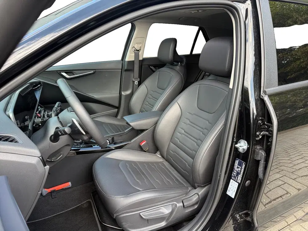 Kia Niro 1.6 GDi Hybrid DynamicPlusLine BlackPack uit 2025, foto 10