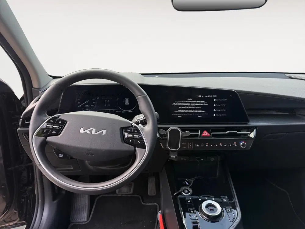 Kia Niro 1.6 GDi Hybrid DynamicPlusLine BlackPack uit 2025, foto 13