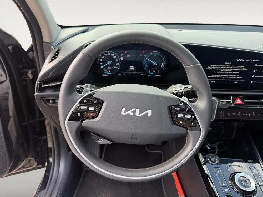 Kia Niro 1.6 GDi Hybrid DynamicPlusLine BlackPack uit 2025, foto 15