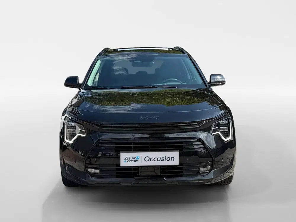 Kia Niro 1.6 GDi Hybrid DynamicPlusLine BlackPack uit 2025, foto 2