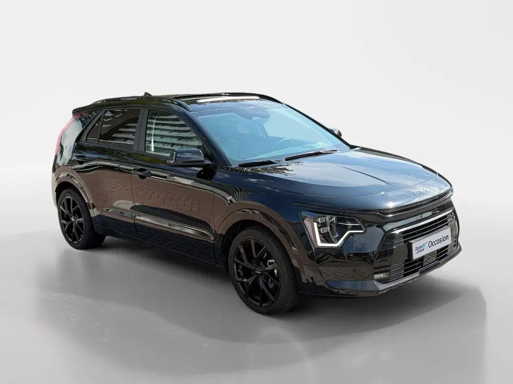 Kia Niro 1.6 GDi Hybrid DynamicPlusLine BlackPack uit 2025, foto 3