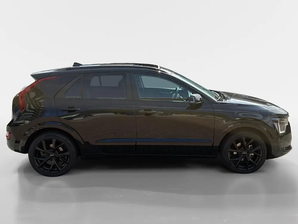 Kia Niro 1.6 GDi Hybrid DynamicPlusLine BlackPack uit 2025, foto 4