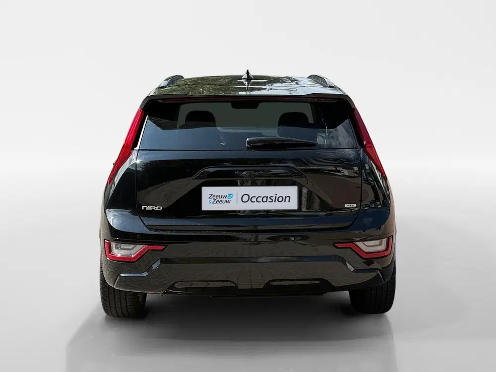 Kia Niro 1.6 GDi Hybrid DynamicPlusLine BlackPack uit 2025, foto 6