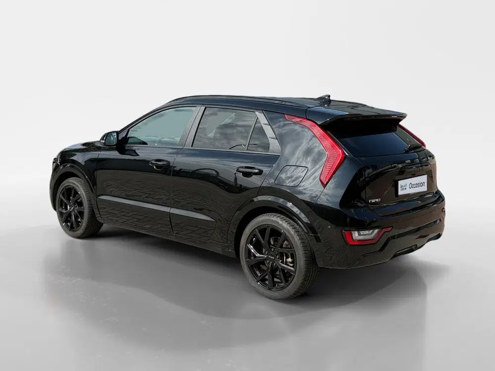 Kia Niro 1.6 GDi Hybrid DynamicPlusLine BlackPack uit 2025, foto 7