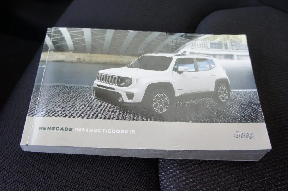 Jeep Renegade 1.0 TGi 120pk benzine Longitude 4x2 uit 2019, foto 13