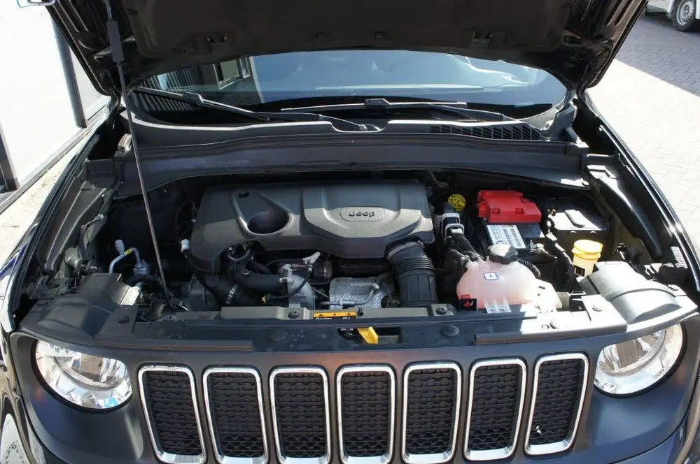 Jeep Renegade 1.0 TGi 120pk benzine Longitude 4x2 uit 2019, foto 15