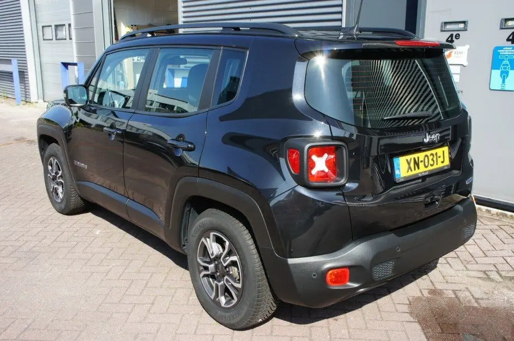 Jeep Renegade 1.0 TGi 120pk benzine Longitude 4x2 uit 2019, foto 3