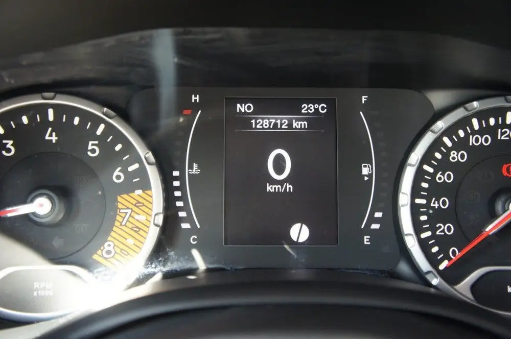 Jeep Renegade 1.0 TGi 120pk benzine Longitude 4x2 uit 2019, foto 8