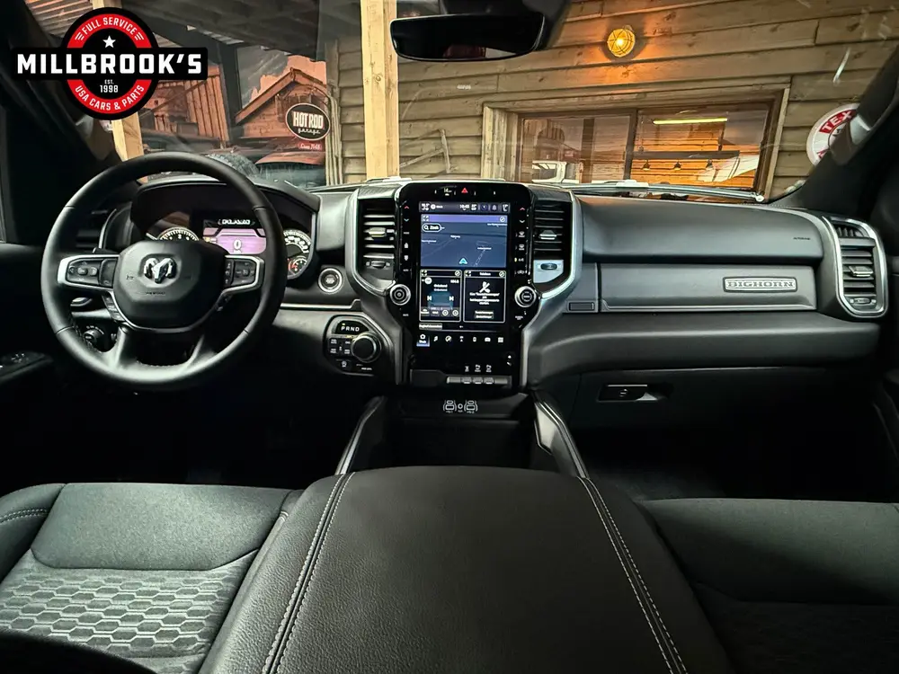 Dodge Ram 1500 Big Horn BPM VRIJ, 2025 Model! Adaptieve crui uit 2024, foto 10