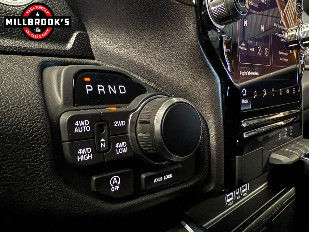 Dodge Ram 1500 Big Horn BPM VRIJ, 2025 Model! Adaptieve crui uit 2024, foto 15