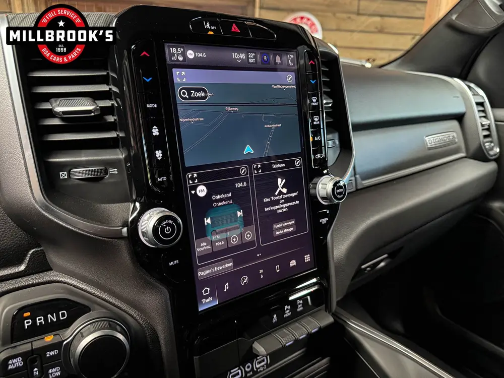 Dodge Ram 1500 Big Horn BPM VRIJ, 2025 Model! Adaptieve crui uit 2024, foto 16