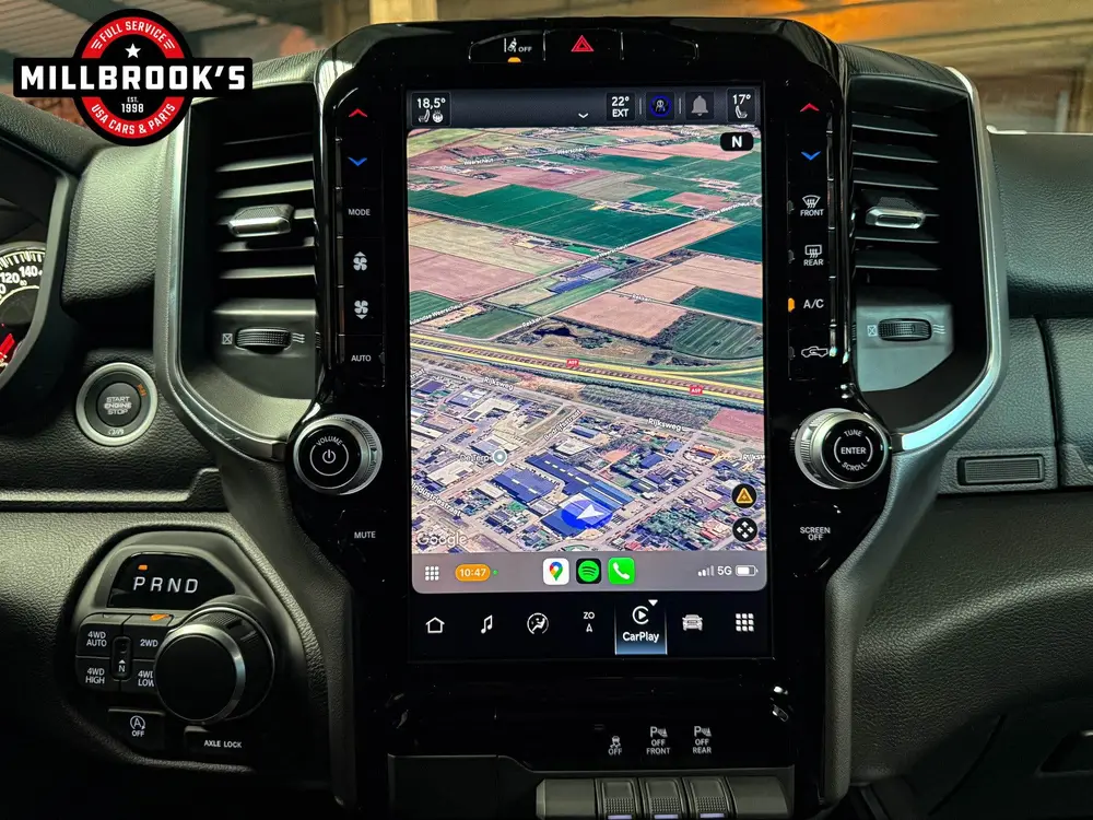 Dodge Ram 1500 Big Horn BPM VRIJ, 2025 Model! Adaptieve crui uit 2024, foto 18