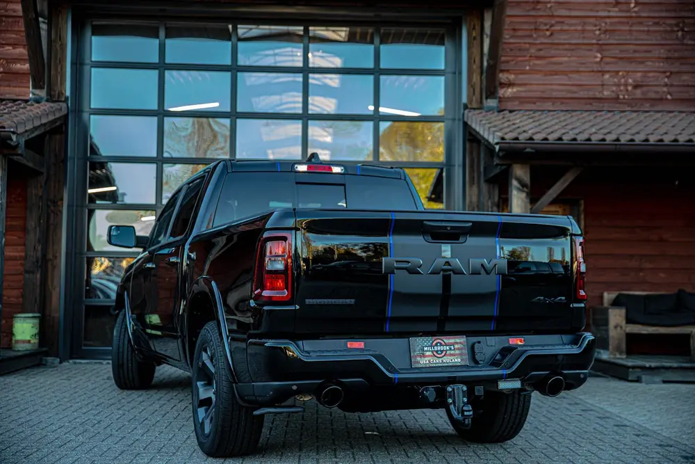 Dodge Ram 1500 Big Horn BPM VRIJ, 2025 Model! Adaptieve crui uit 2024, foto 5