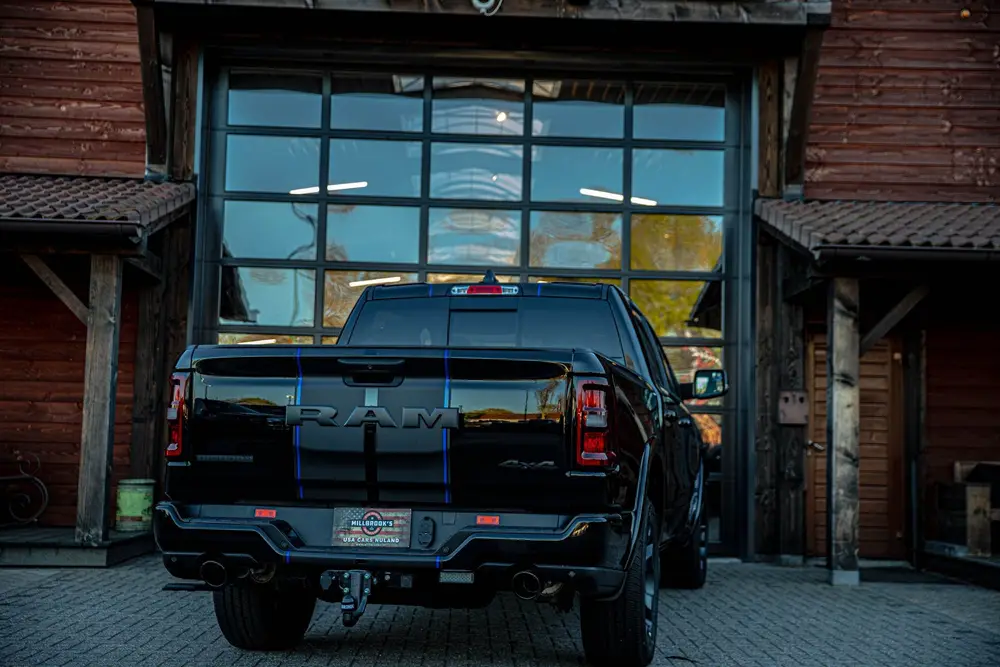 Dodge Ram 1500 Big Horn BPM VRIJ, 2025 Model! Adaptieve crui uit 2024, foto 6