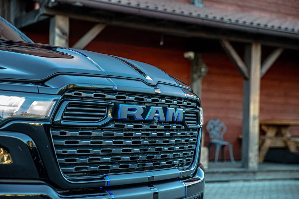 Dodge Ram 1500 Big Horn BPM VRIJ, 2025 Model! Adaptieve crui uit 2024, foto 7