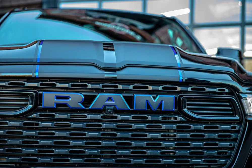 Dodge Ram 1500 Big Horn BPM VRIJ, 2025 Model! Adaptieve crui uit 2024, foto 8