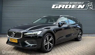 Volvo V60 2.0 T6 Recharge AWD Inscription uit 2021