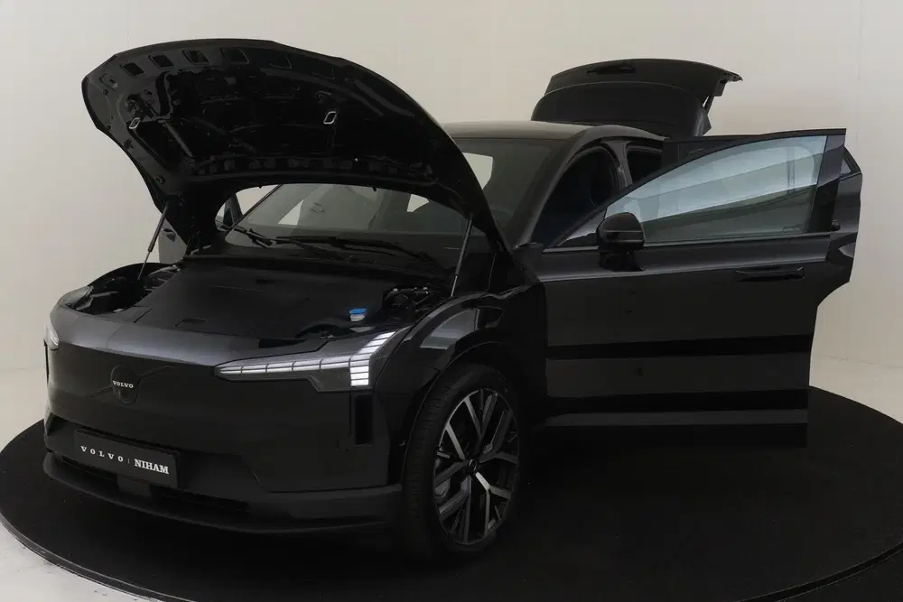 Volvo EX30 TWIN MOTOR PERF. ULTRA BLACK EDITION EUROP uit 2026, foto 17