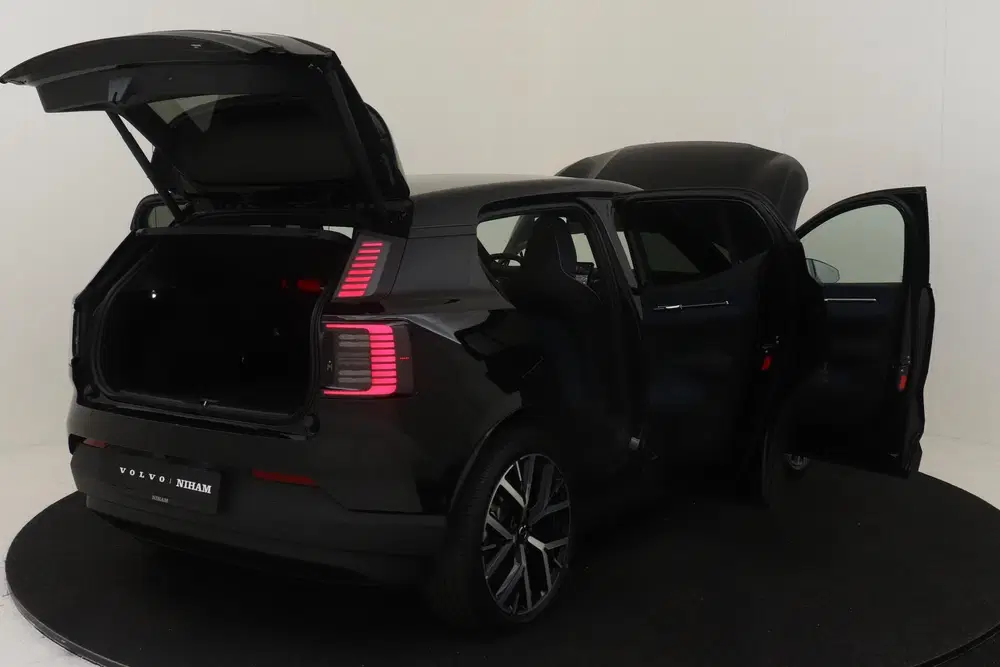 Volvo EX30 TWIN MOTOR PERF. ULTRA BLACK EDITION EUROP uit 2026, foto 19
