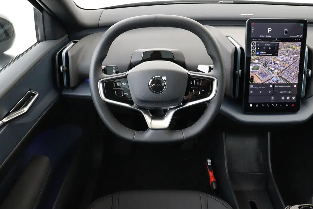 Volvo EX30 TWIN MOTOR PERF. ULTRA BLACK EDITION EUROP uit 2026, foto 2
