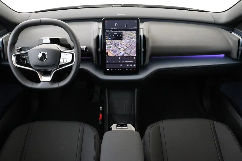 Volvo EX30 TWIN MOTOR PERF. ULTRA BLACK EDITION EUROP uit 2026, foto 4