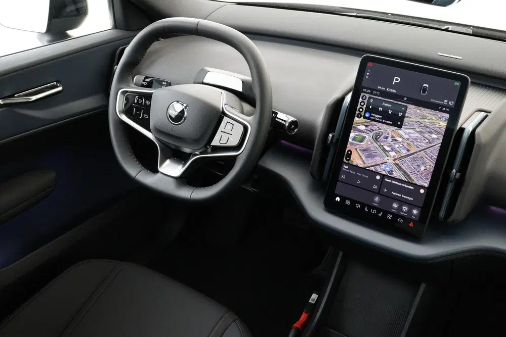 Volvo EX30 TWIN MOTOR PERF. ULTRA BLACK EDITION EUROP uit 2026, foto 6