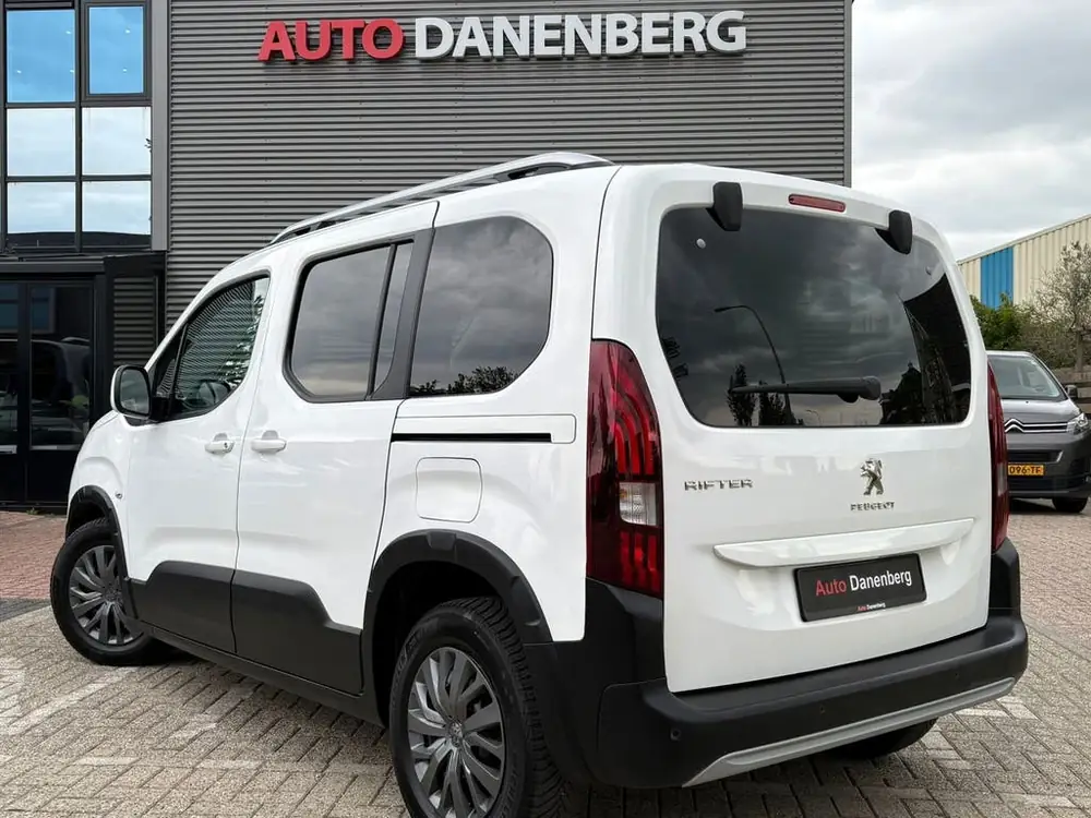 Peugeot Rifter 1.2 Puretech Allure Pano! GARANTIE uit 2019, foto 3