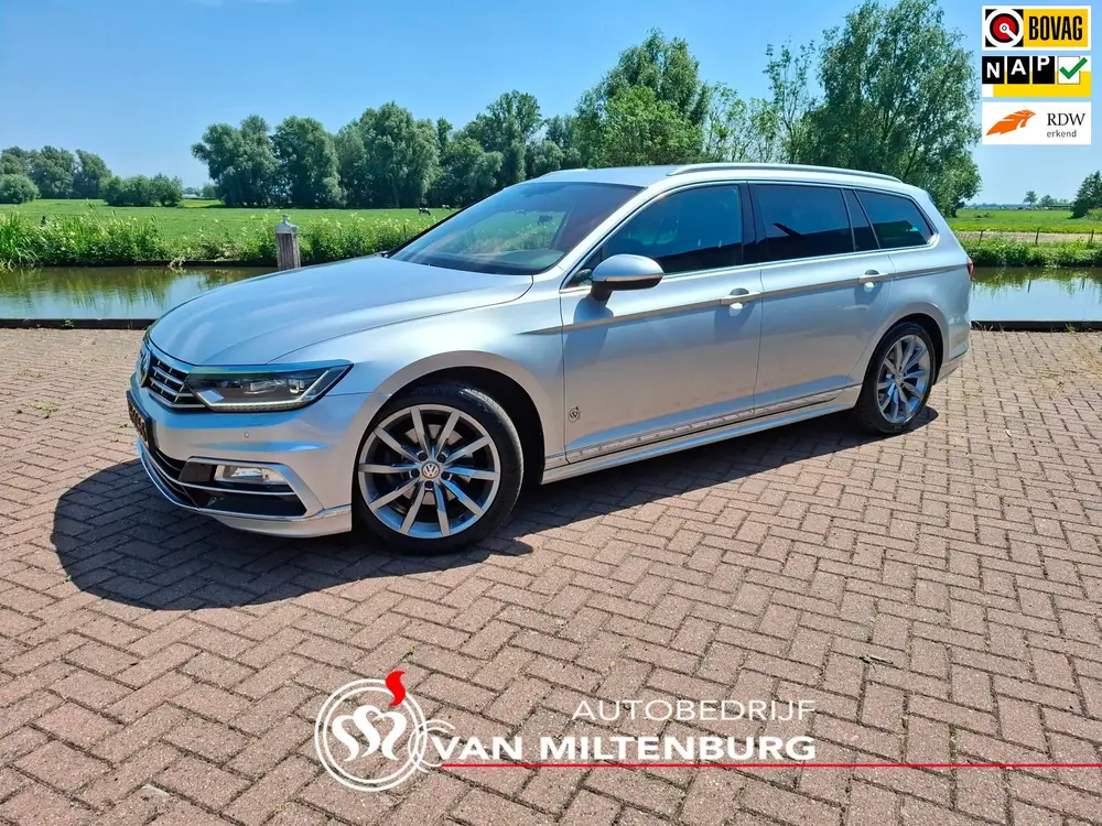Volkswagen Passat Variant 1.5 TSI Highline Business R Digi d uit 2019