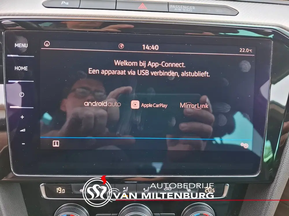 Volkswagen Passat Variant 1.5 TSI Highline Business R Digi d uit 2019, foto 13