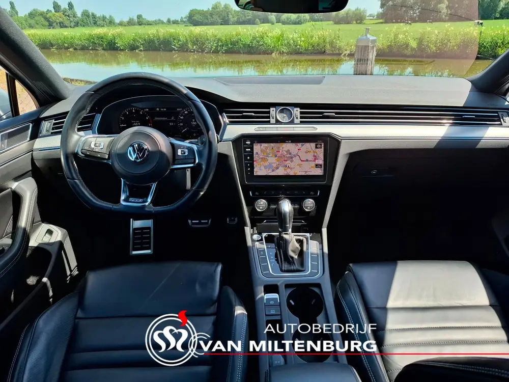Volkswagen Passat Variant 1.5 TSI Highline Business R Digi d uit 2019, foto 7